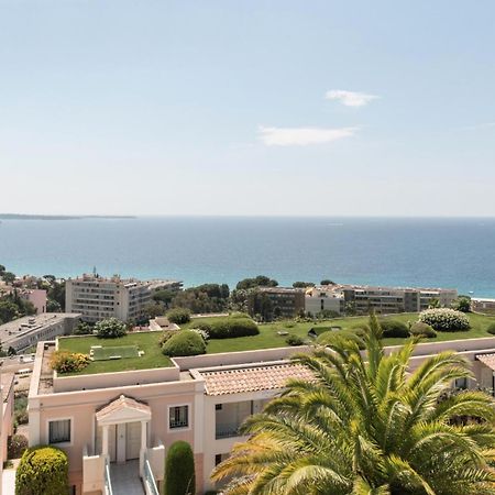 Residence Cannes Villa Francia - Maeva Home - Appartement 2 Pieces 6 Personnes Avec Vue Mer - Selection - Super Home Mae-3641 Eksteriør billede