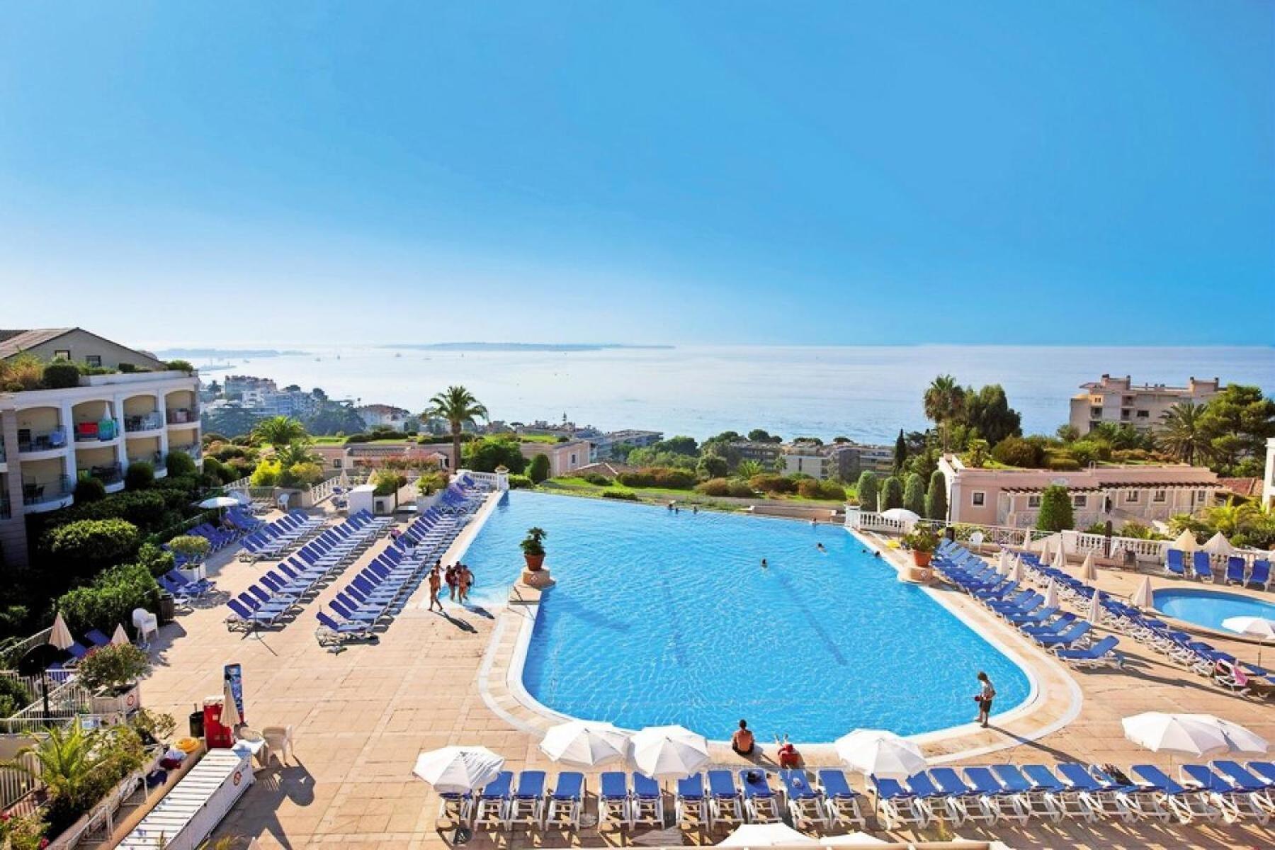 Residence Cannes Villa Francia - Maeva Home - Appartement 2 Pieces 6 Personnes Avec Vue Mer - Selection - Super Home Mae-3641 Eksteriør billede