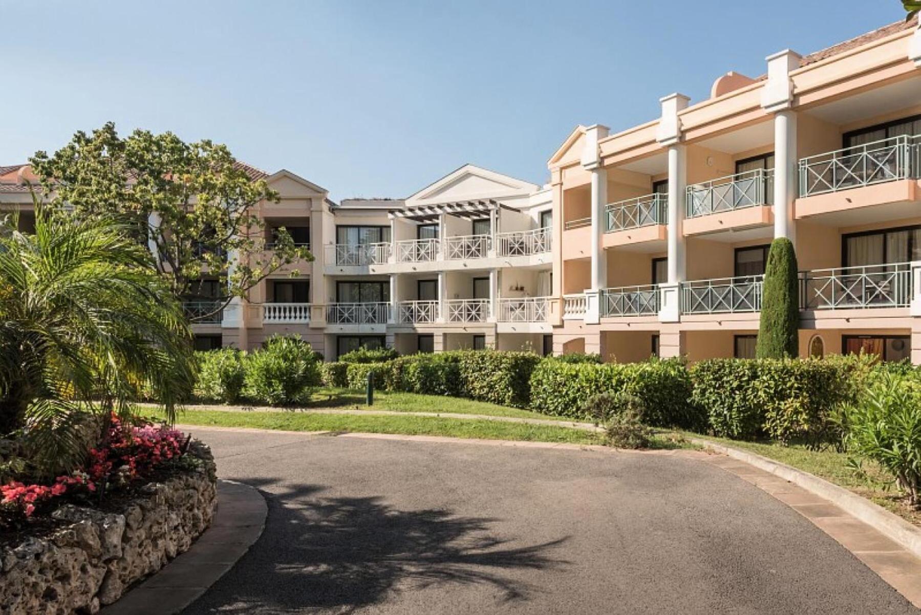 Residence Cannes Villa Francia - Maeva Home - Appartement 2 Pieces 6 Personnes Avec Vue Mer - Selection - Super Home Mae-3641 Eksteriør billede