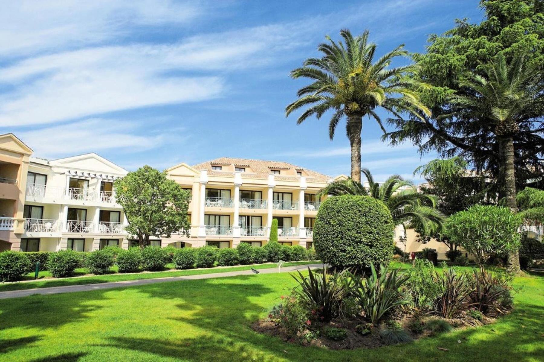 Residence Cannes Villa Francia - Maeva Home - Appartement 2 Pieces 6 Personnes Avec Vue Mer - Selection - Super Home Mae-3641 Eksteriør billede