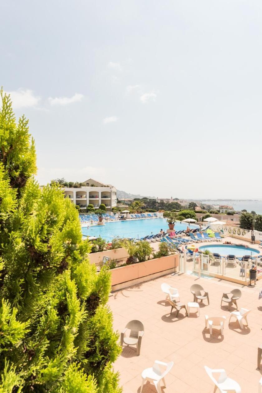 Residence Cannes Villa Francia - Maeva Home - Appartement 2 Pieces 6 Personnes Avec Vue Mer - Selection - Super Home Mae-3641 Eksteriør billede